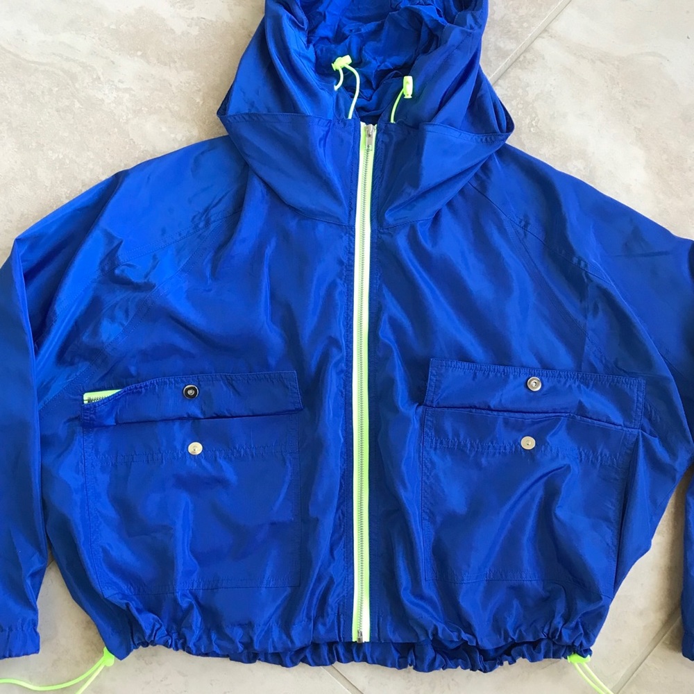 Belle Vere jacket